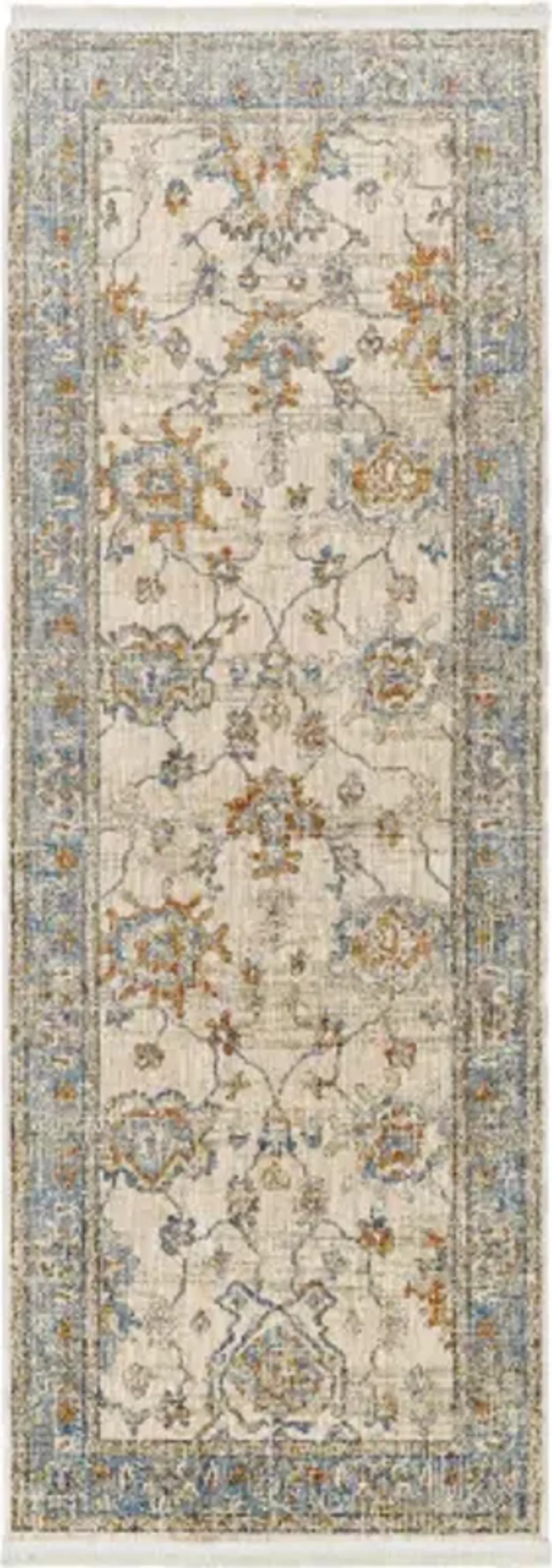 Chicago CHG-2311 7'10" x 7'10" Machine Woven Rug