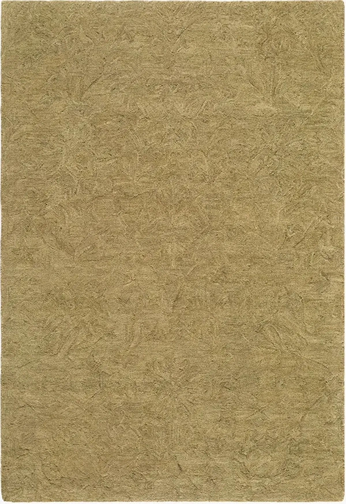 The Neutral Edit RZNE-2303 8' x 10' Handmade Rug