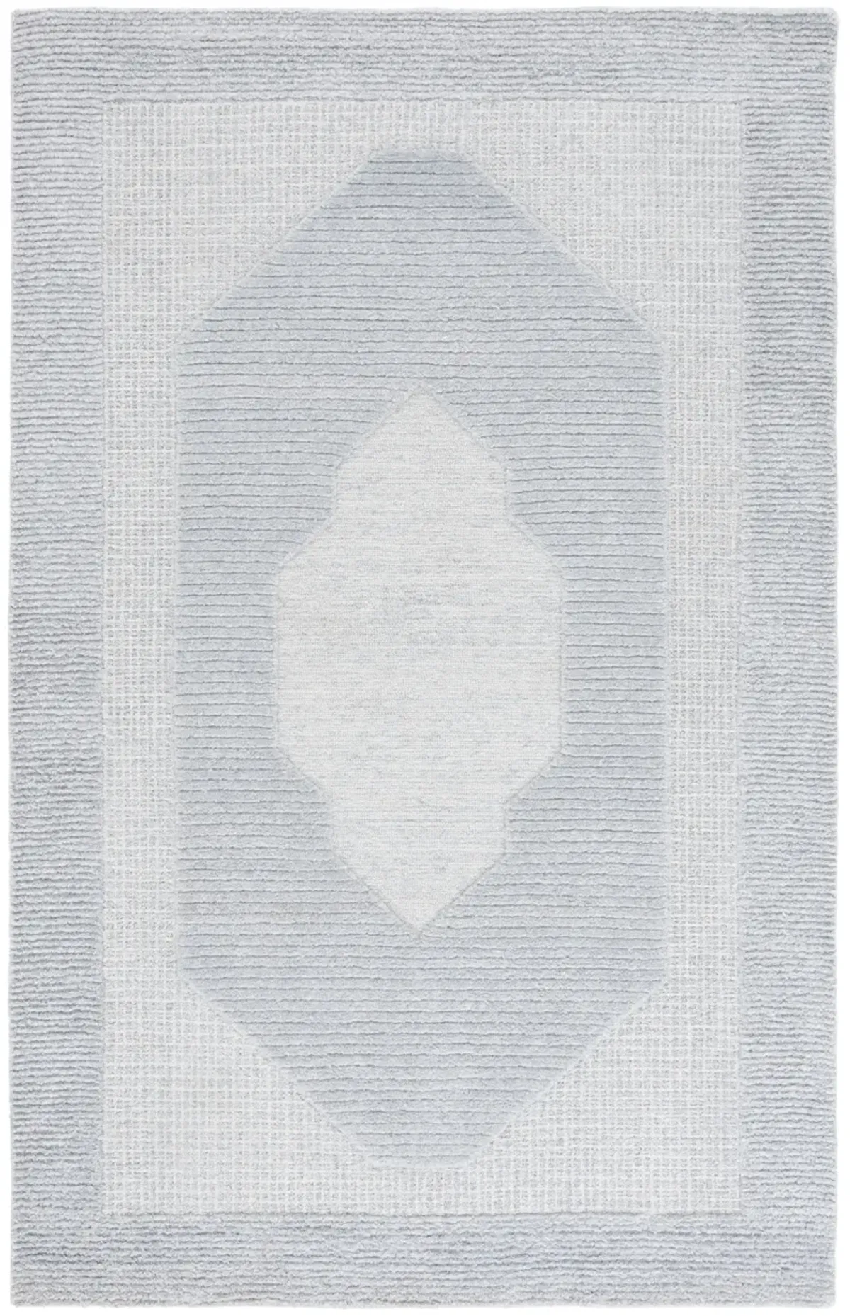 RENEWAL Hand Tufted 6' x 9' area rug
