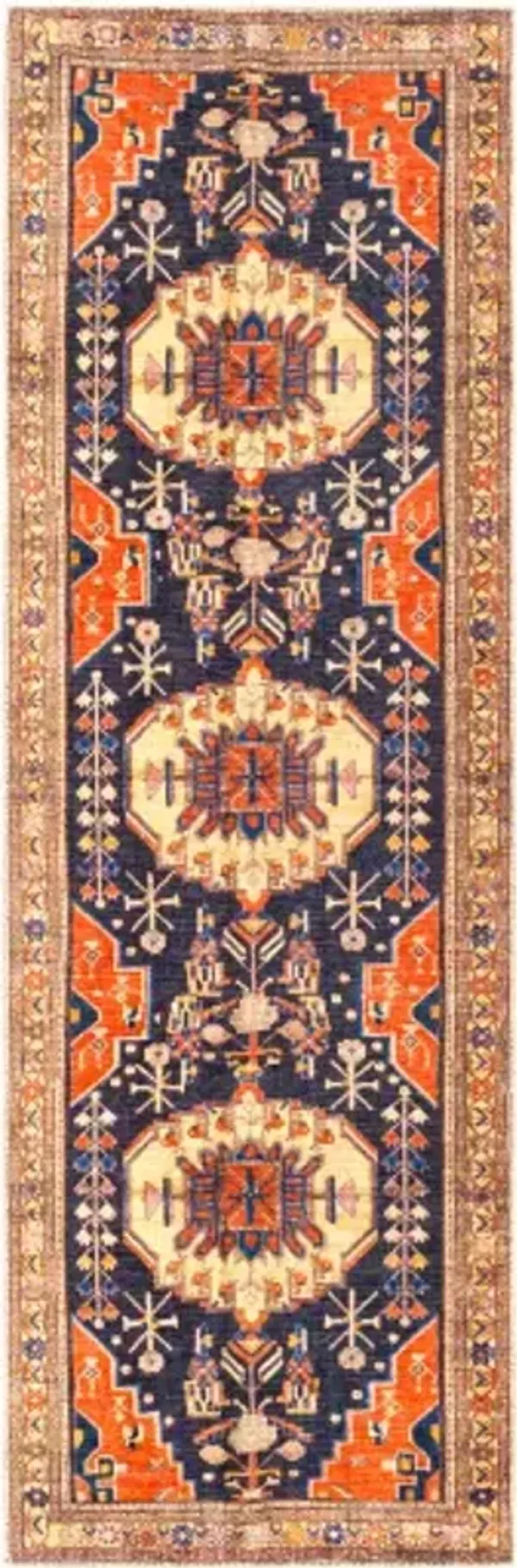 Amelie AML-2322 2'7" x 7'10" Rug