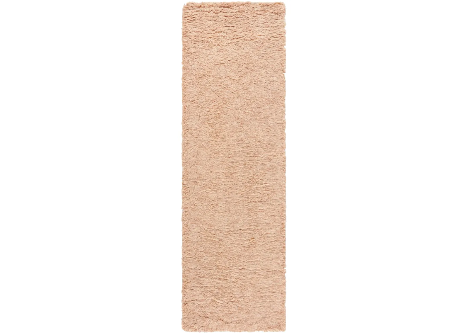 CASABLANCA 499 RUST 2'-3' x 8' Runner Rug