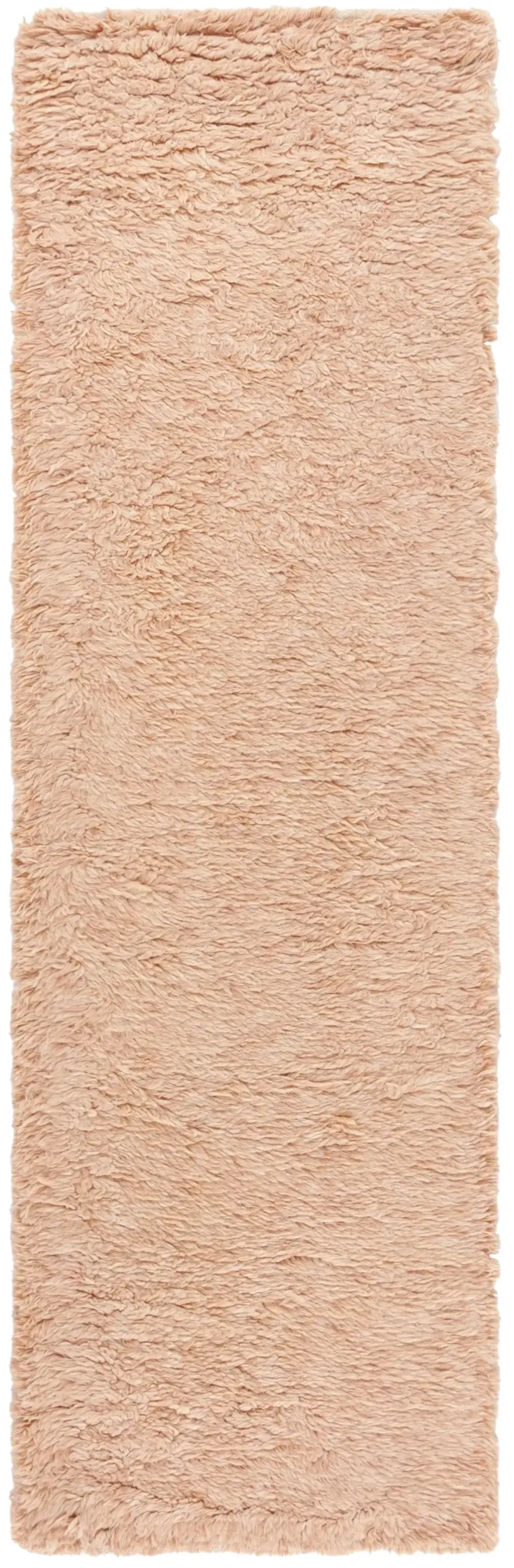 CASABLANCA 499 RUST 2'-3' x 8' Runner Rug