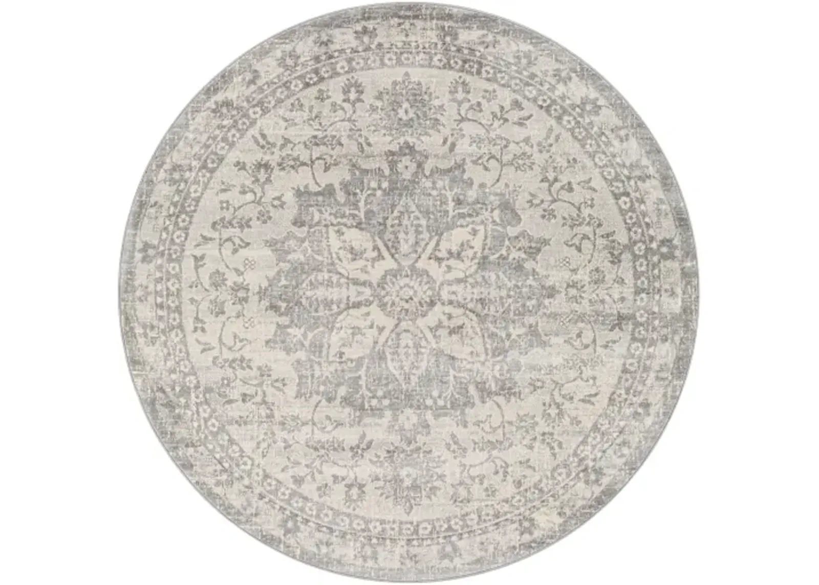 Monaco 6'7" Round Rug