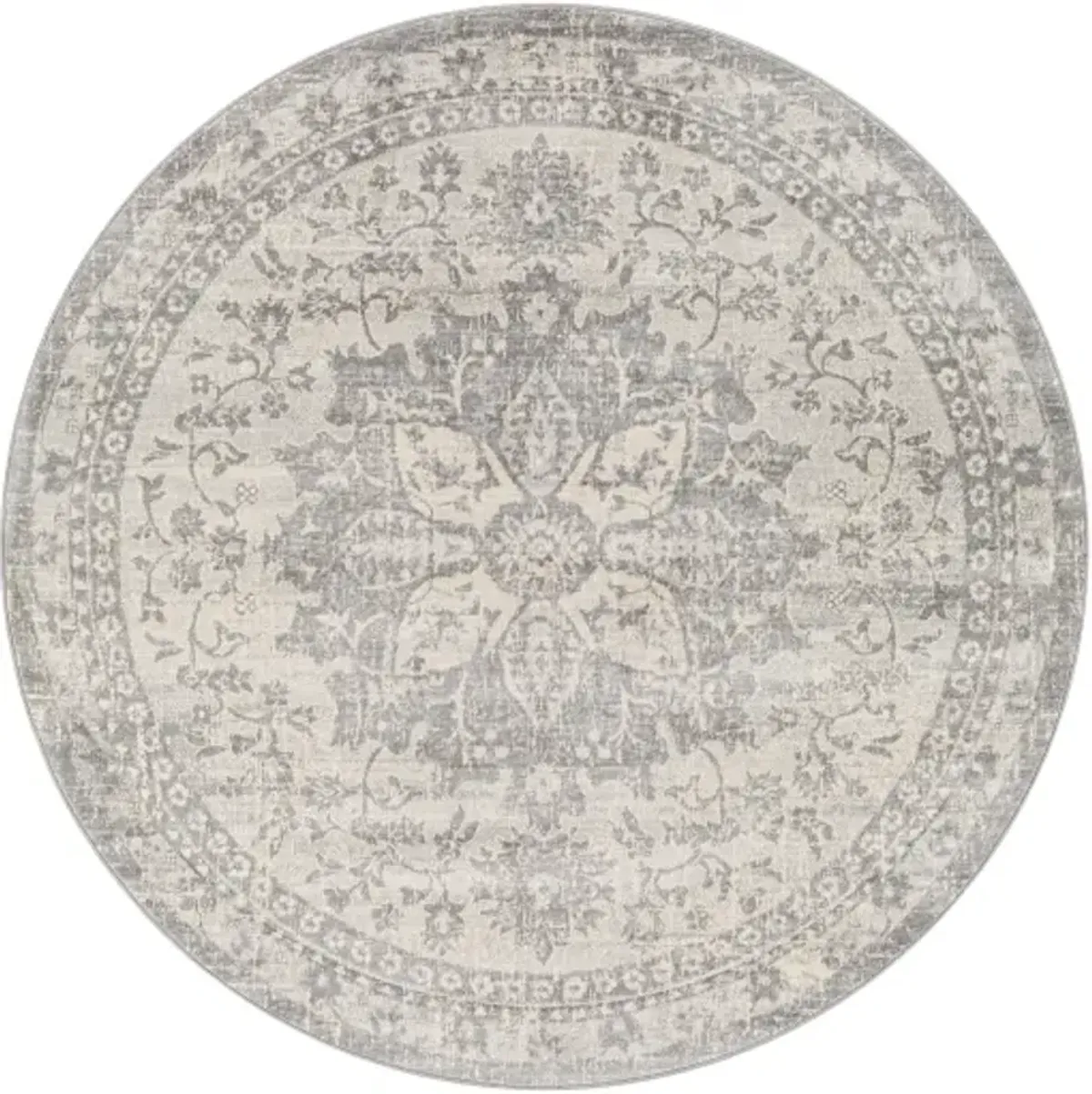 Monaco 6'7" Round Rug