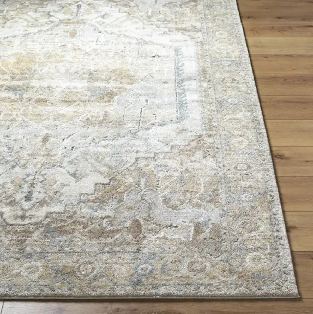 Avellino AVL-2318 2'7" x 7'3" Machine Woven Rug