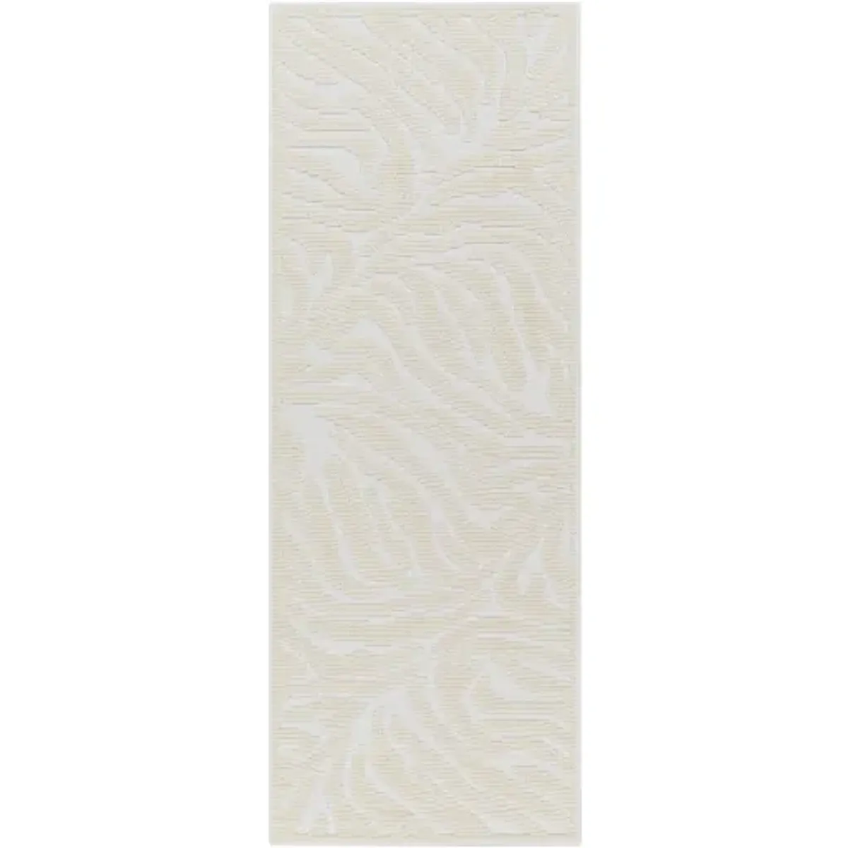 Lyna LYA-2316 3'3" x 5' Machine Woven Rug