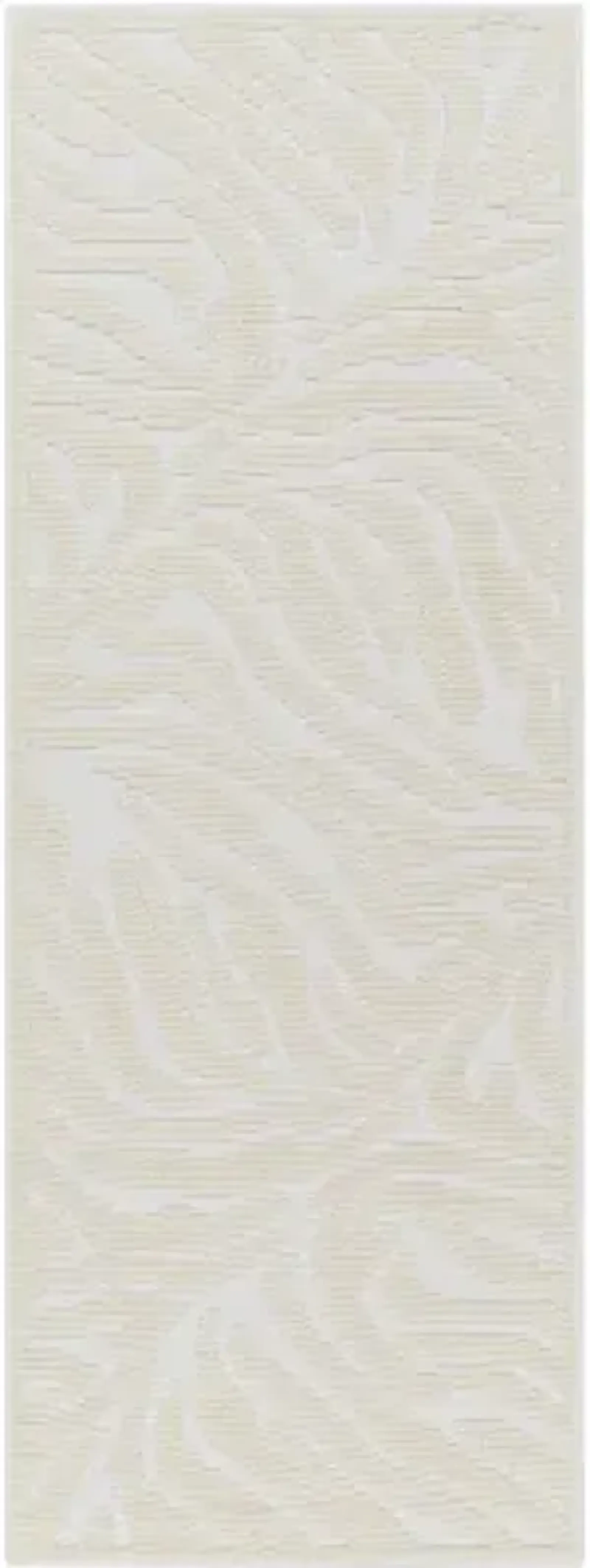 Lyna LYA-2316 3'3" x 5' Machine Woven Rug