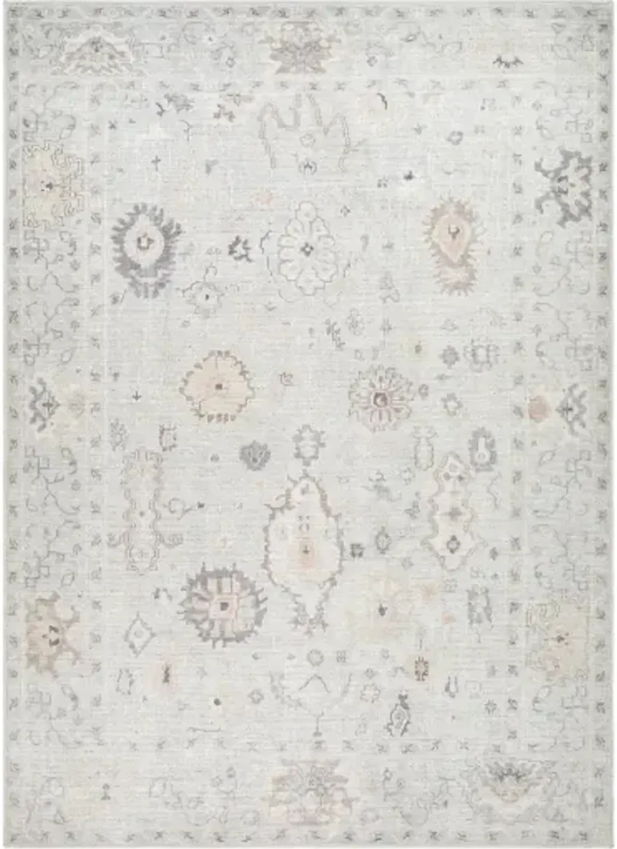 Marlon MLO-2308 2'1" x 3'9" Machine Woven Rug