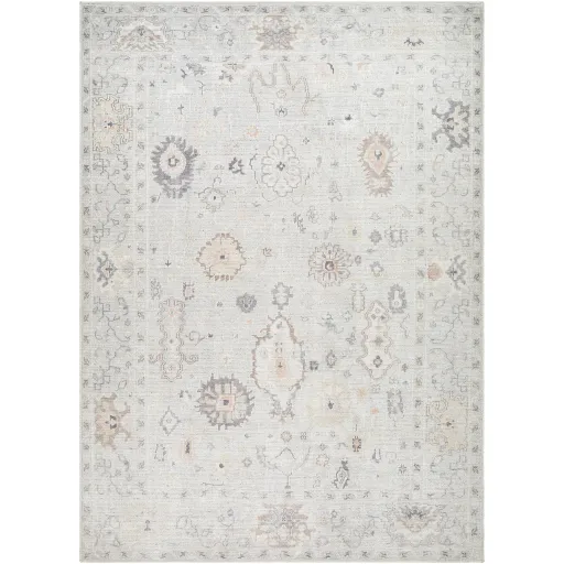 Marlon MLO-2308 2'1" x 3'9" Machine Woven Rug