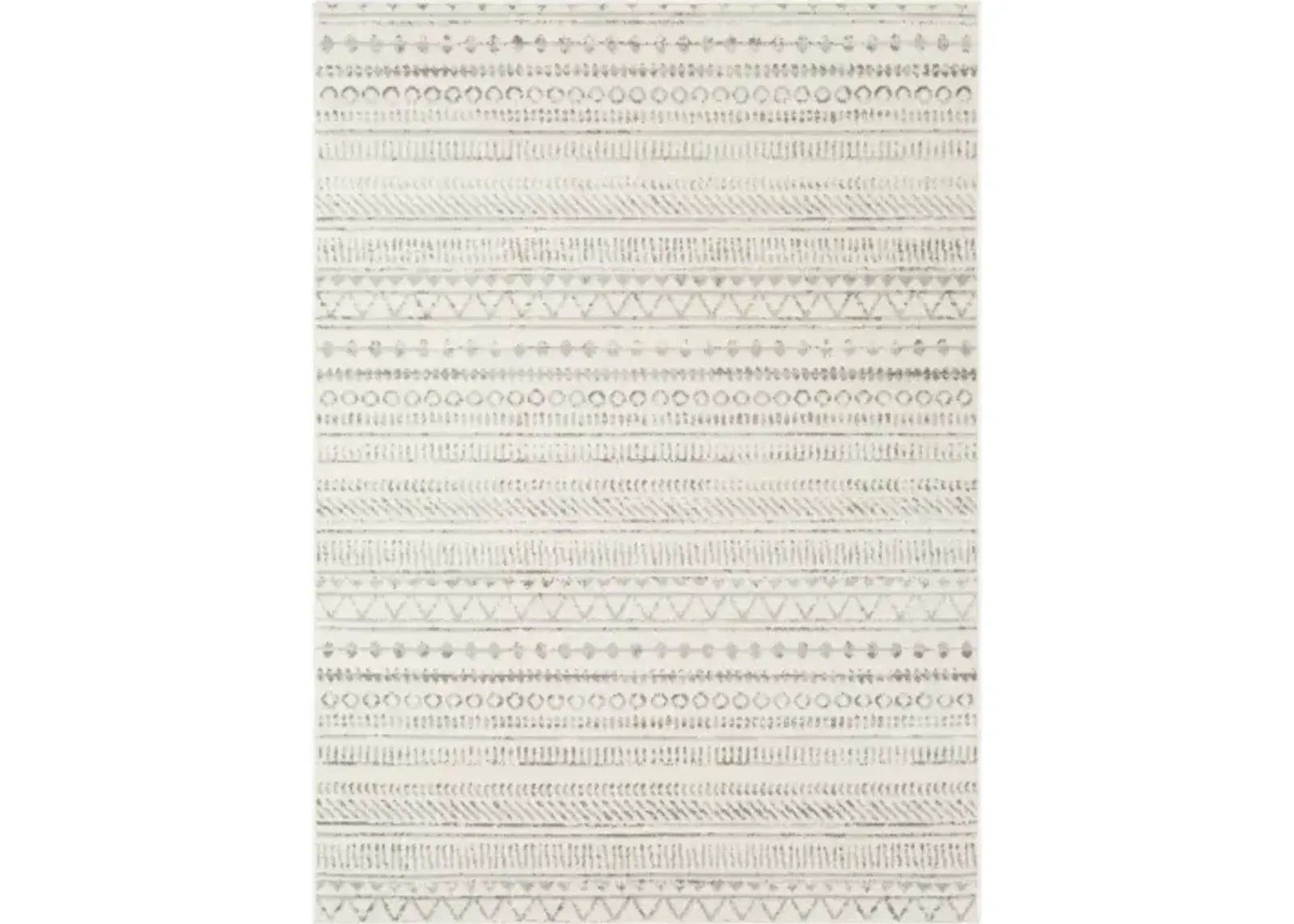 Pisa 6'7" x 9' Rug