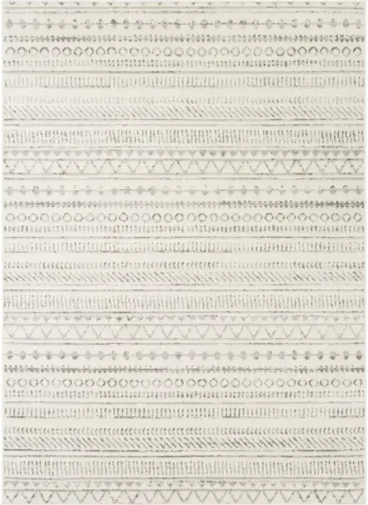 Pisa 6'7" x 9' Rug