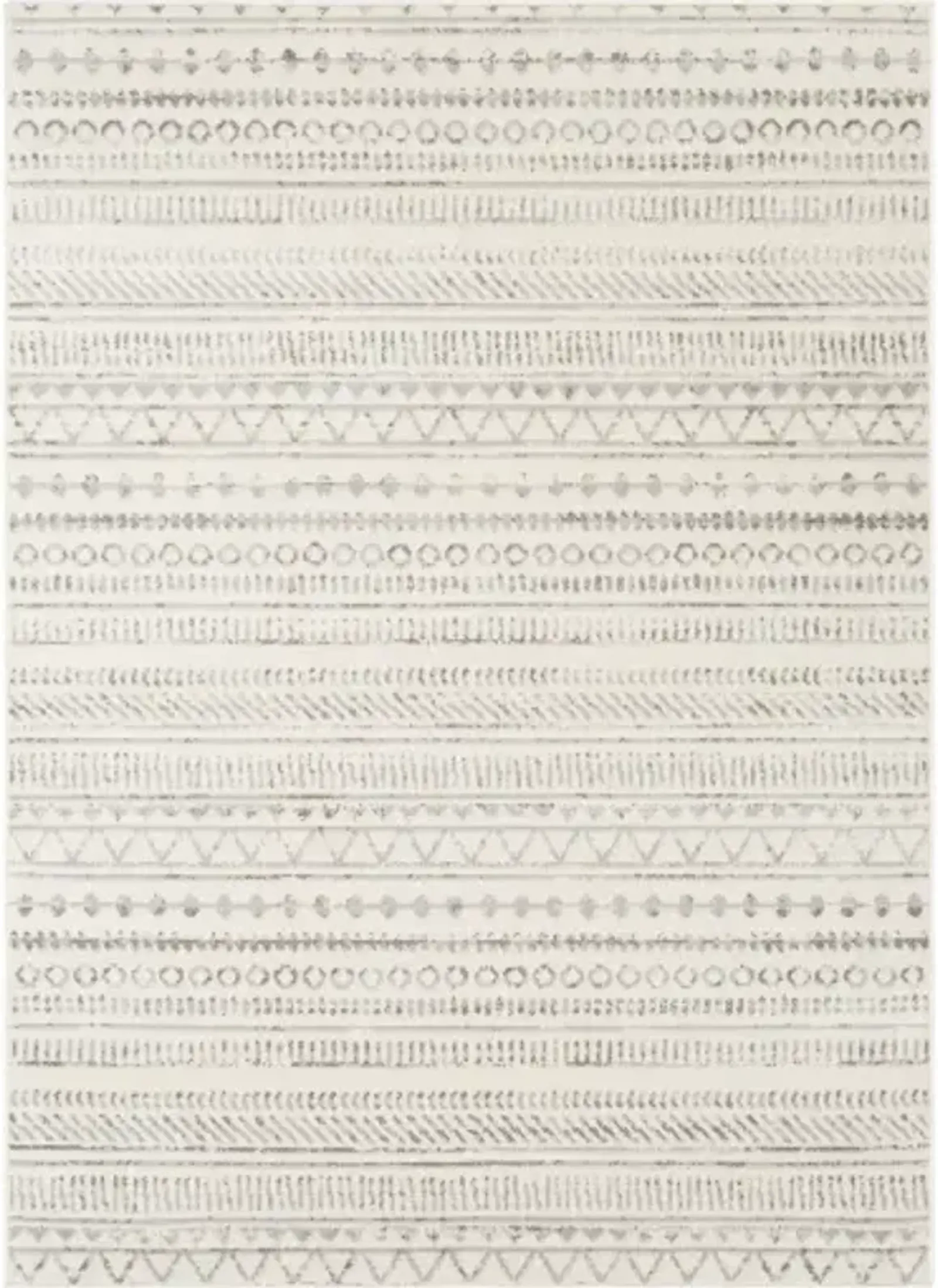 Pisa 6'7" x 9' Rug