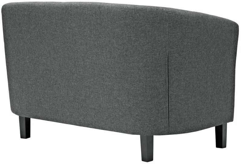 Prospect Upholstered Fabric Loveseat