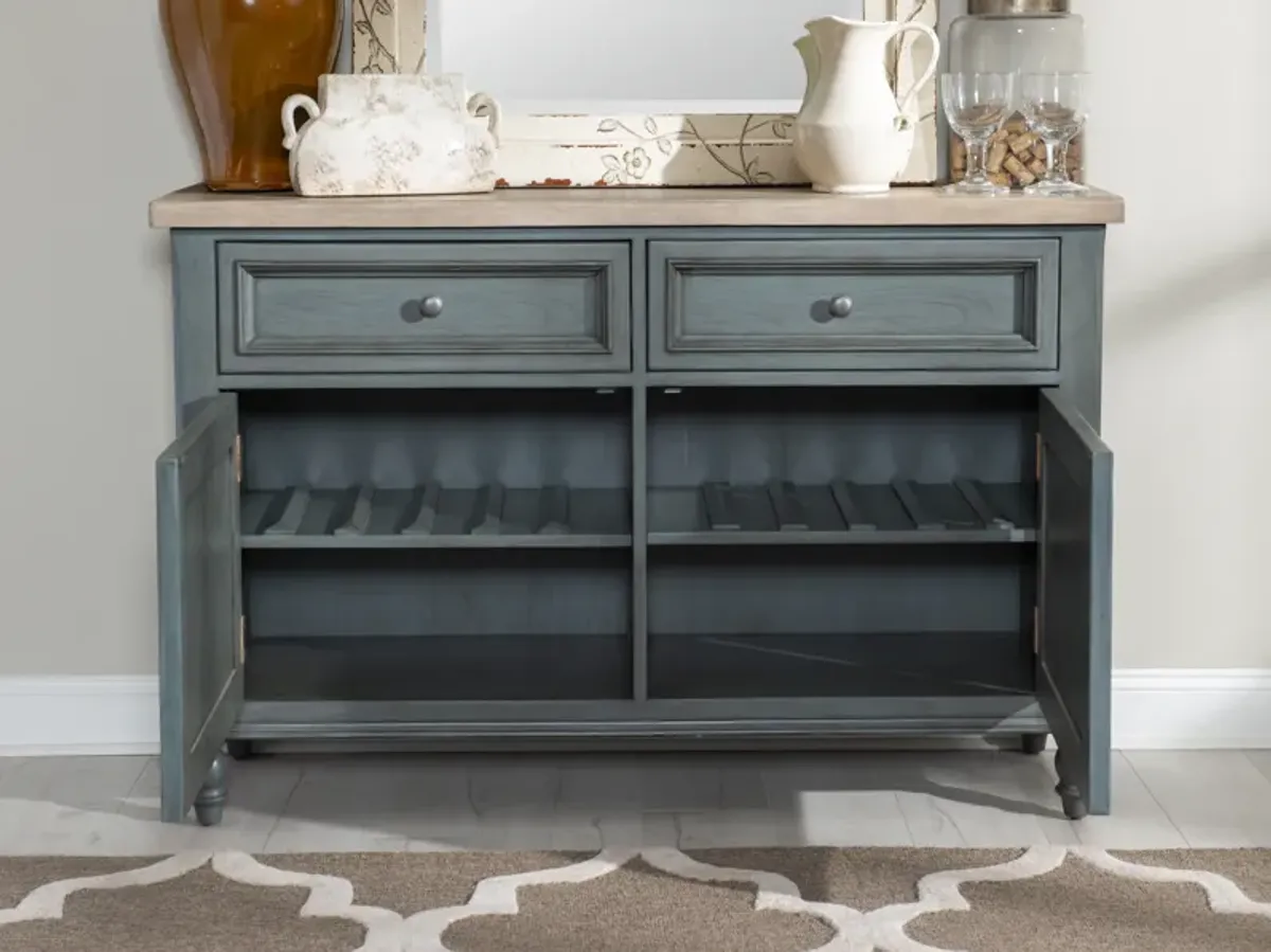 Easton Hills Credenza