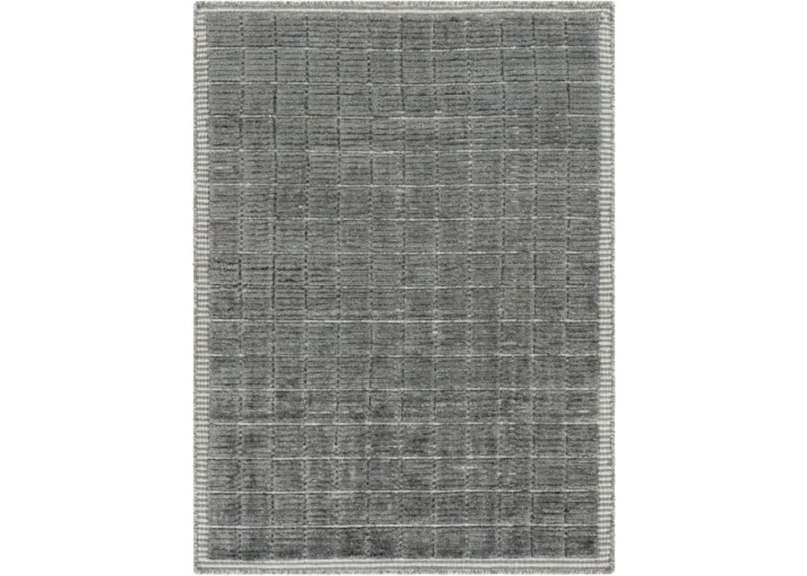 Carre 8'10" x 12' Rug