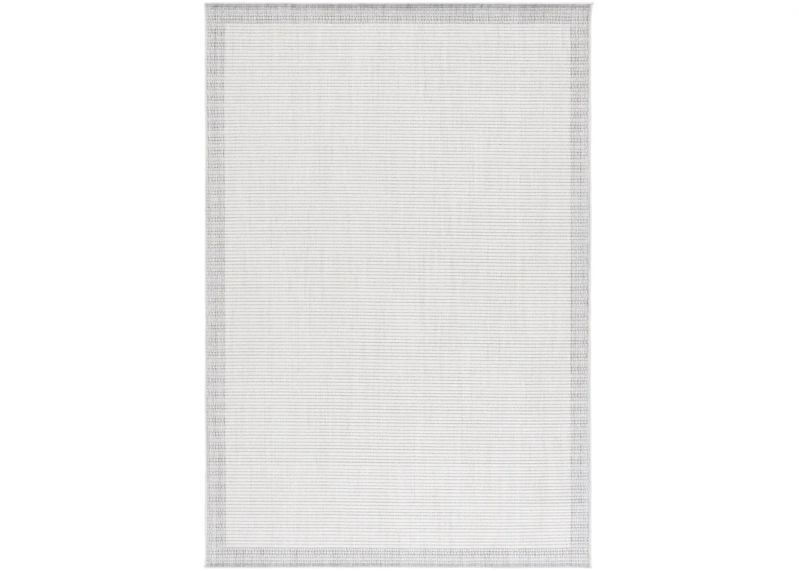 MSR1920 SERENITY IVORY  5'-3' x 7'-6' Medium Rectangle Rug