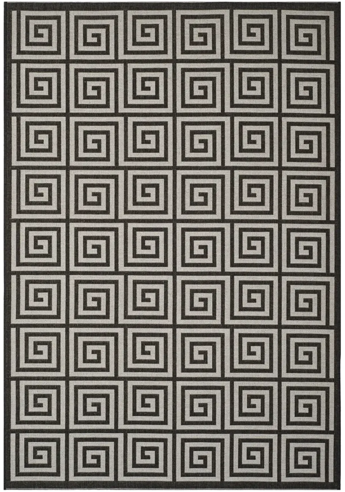 BEACH HOUSE 129 Grey 2'-2' X 4' Accent Rug