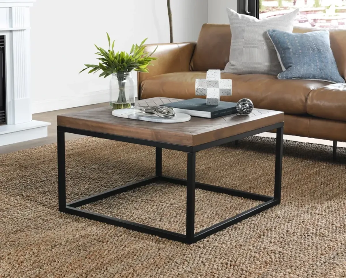 Chantel Square Coffee Table by Kosas Home