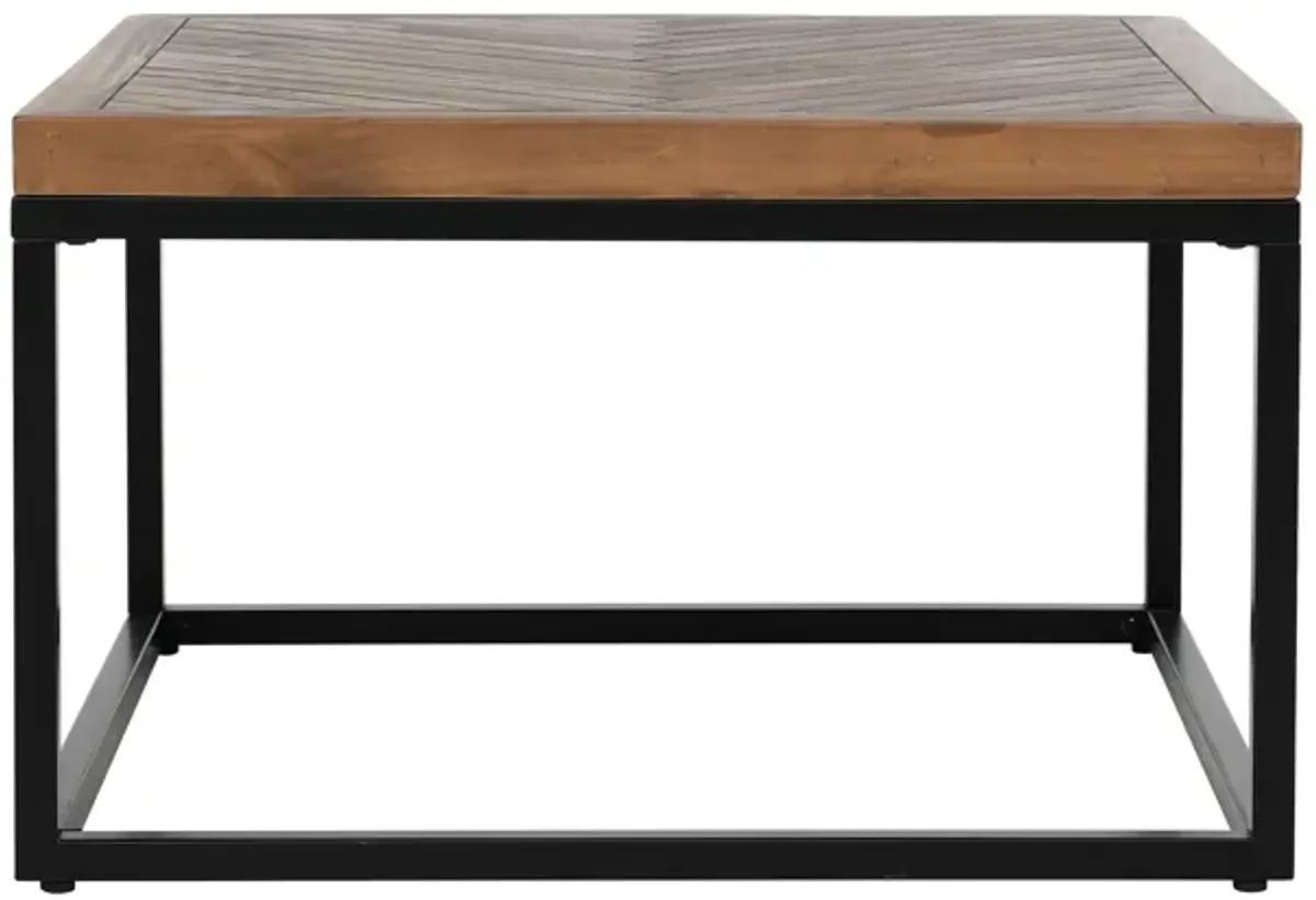 Chantel Square Coffee Table by Kosas Home