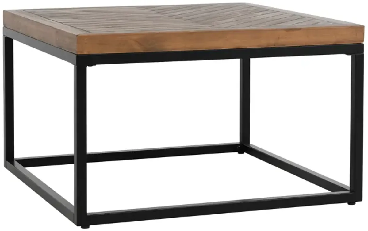 Chantel Square Coffee Table by Kosas Home