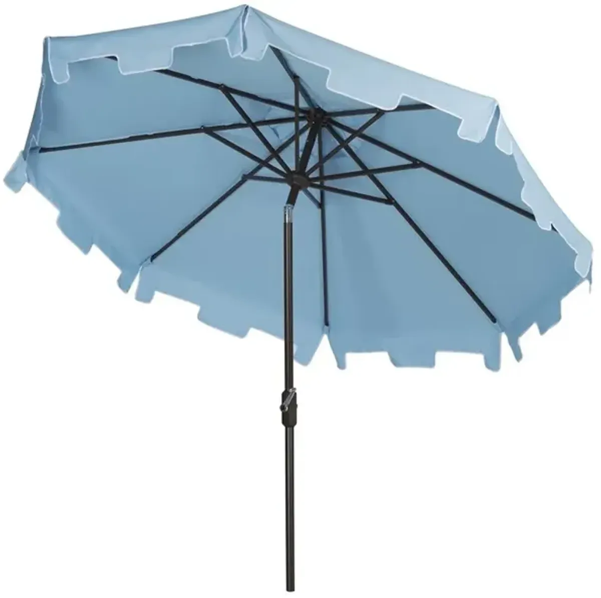 ZIMMERMAN 11FT MARKET UMBRELLA