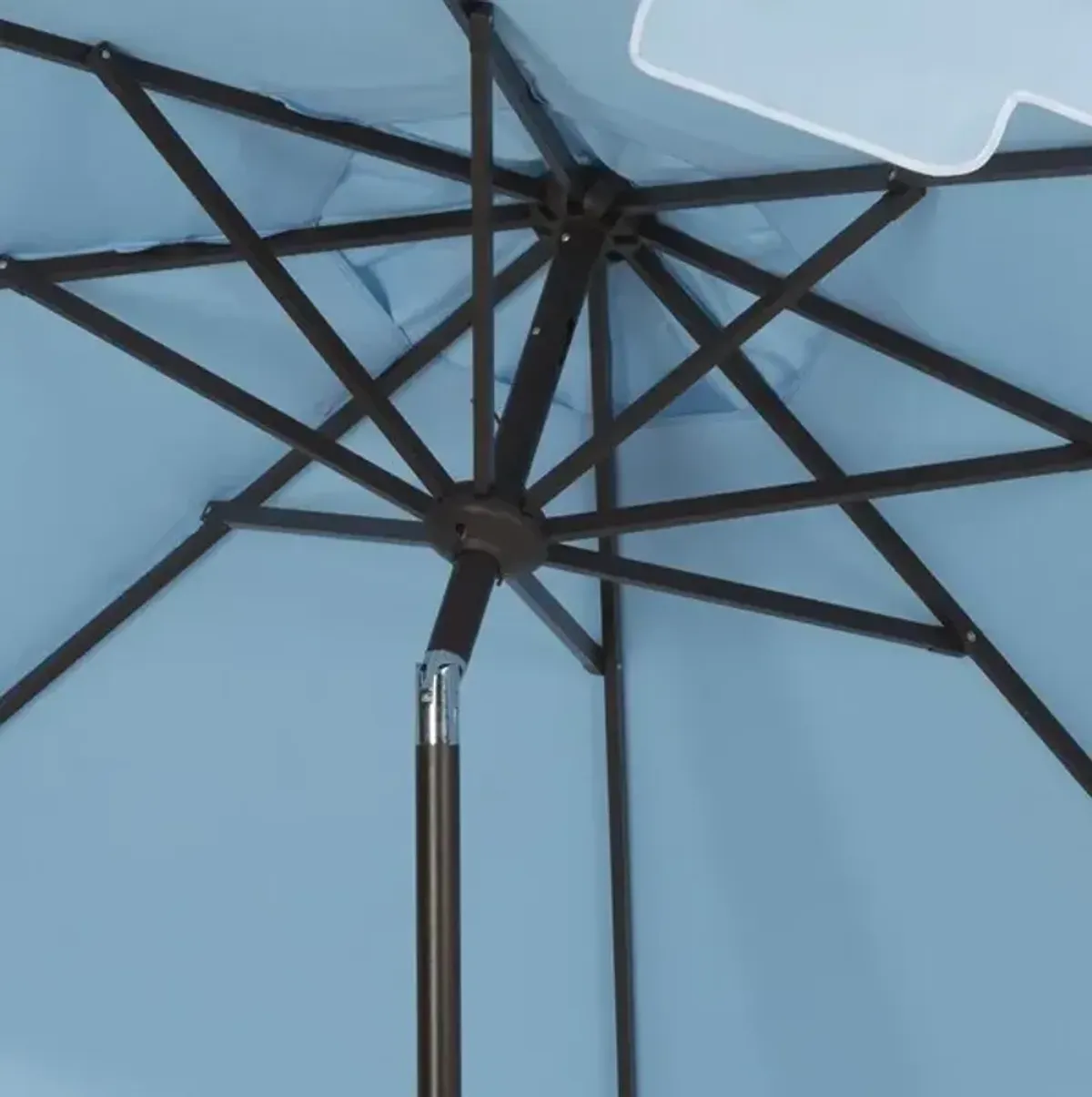 ZIMMERMAN 11FT MARKET UMBRELLA