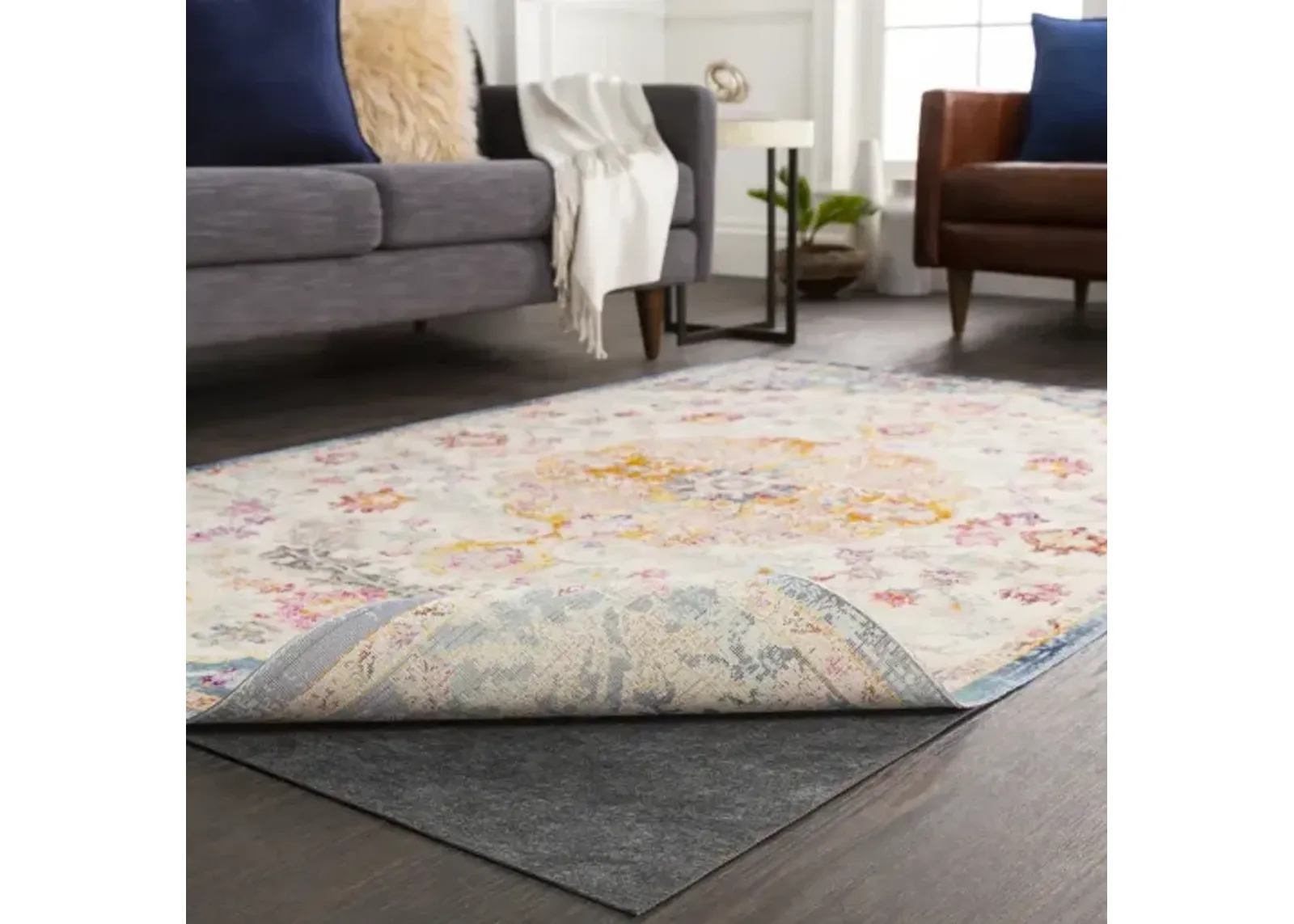 Premium Felted Pad 3' x 12' Rug Pad