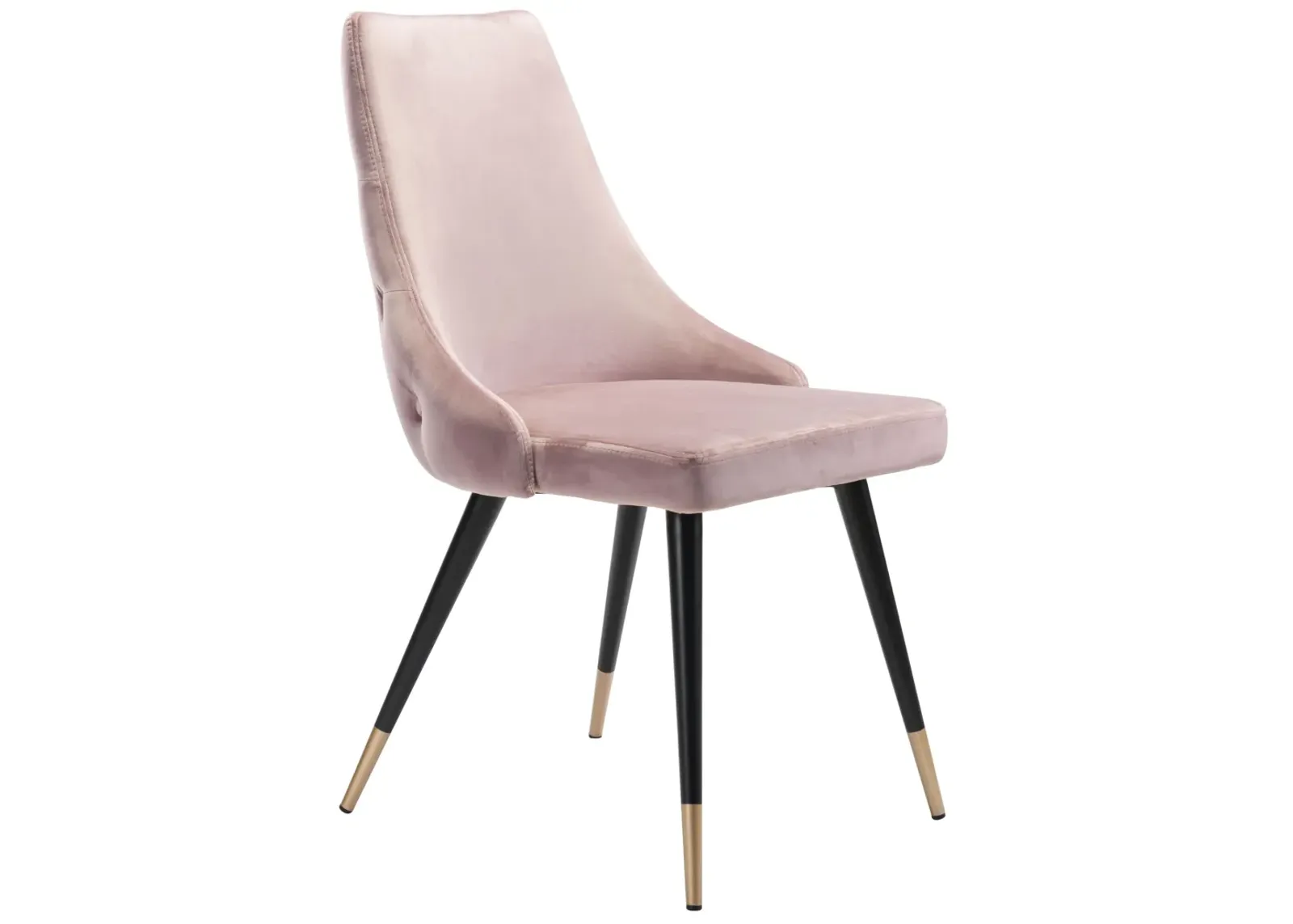 Piccolo Dining Chair (Set of 2) Pink