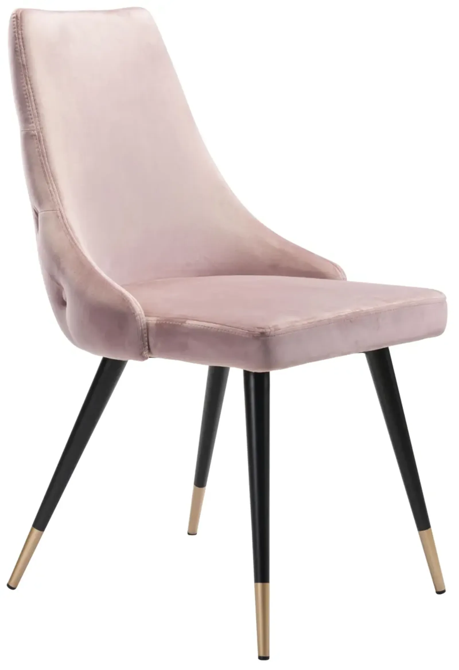 Piccolo Dining Chair (Set of 2) Pink