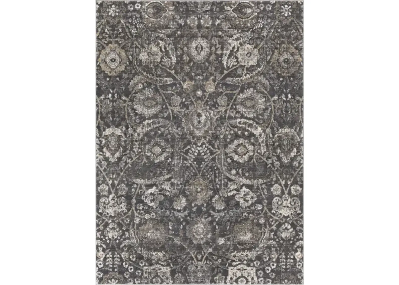 Indigo 5'3" x 7'3" Rug