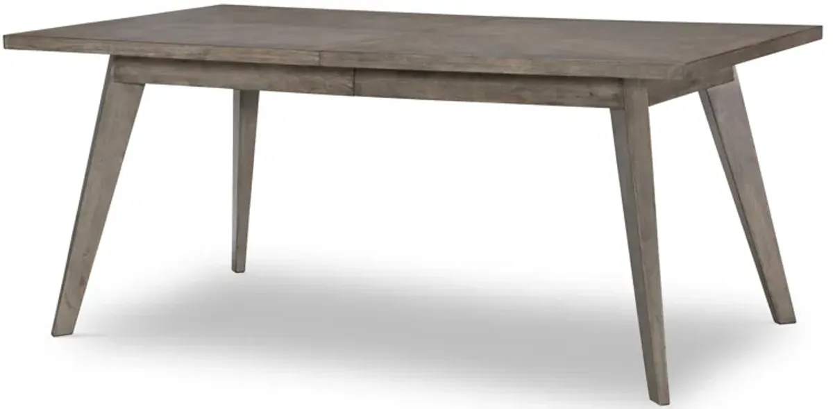 Greystone Rect. Leg Table