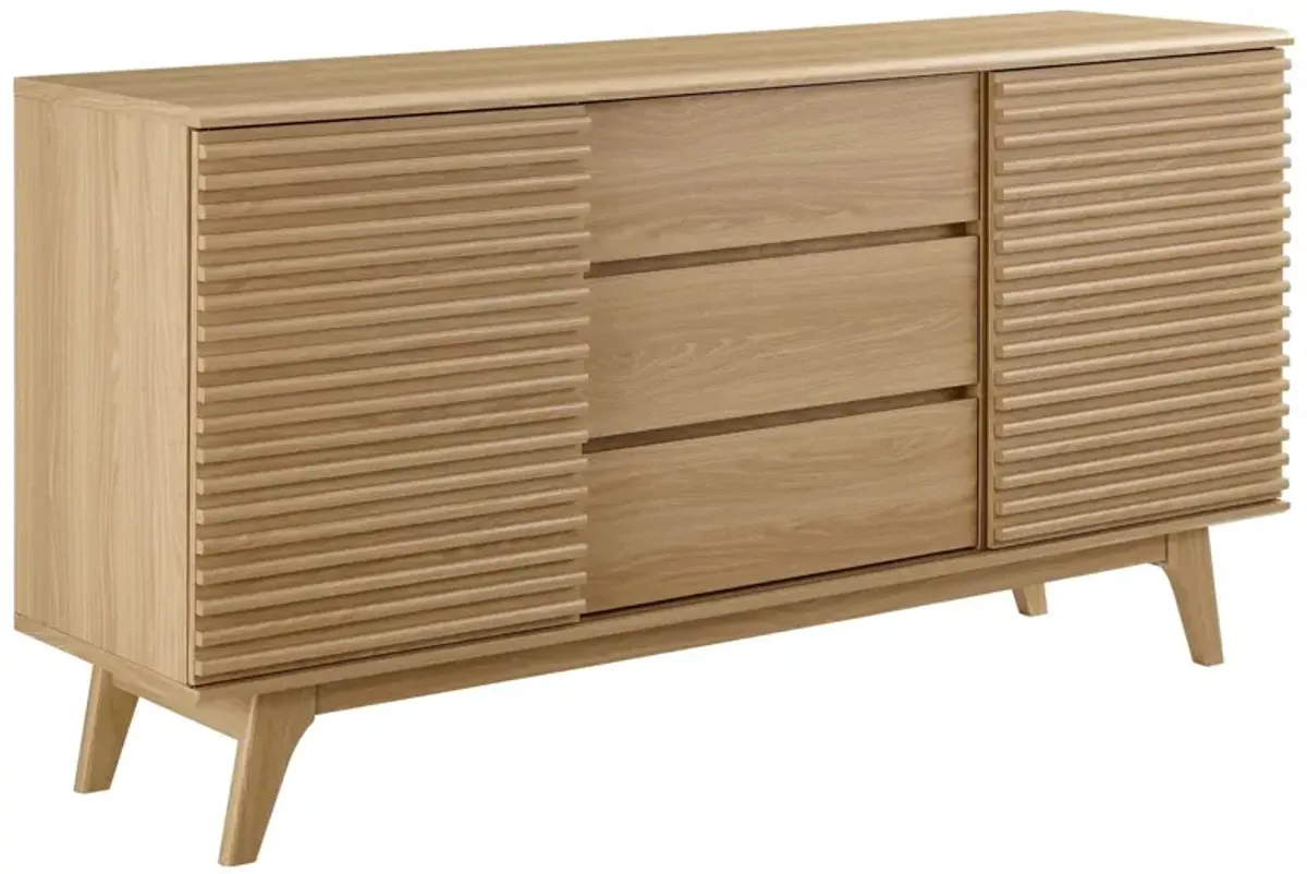 Render 63" Sideboard Buffet Table or TV Stand