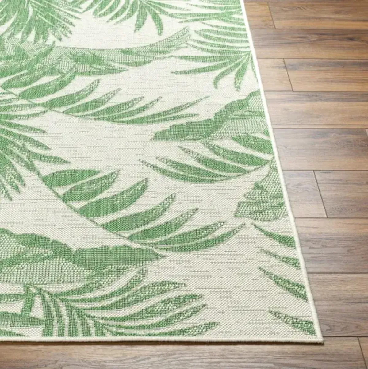 Ravello RVL-2358 6'7" x 9' Machine Woven Rug