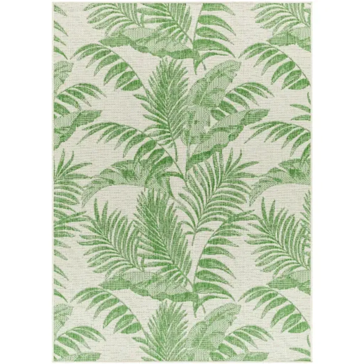 Ravello RVL-2358 6'7" x 9' Machine Woven Rug