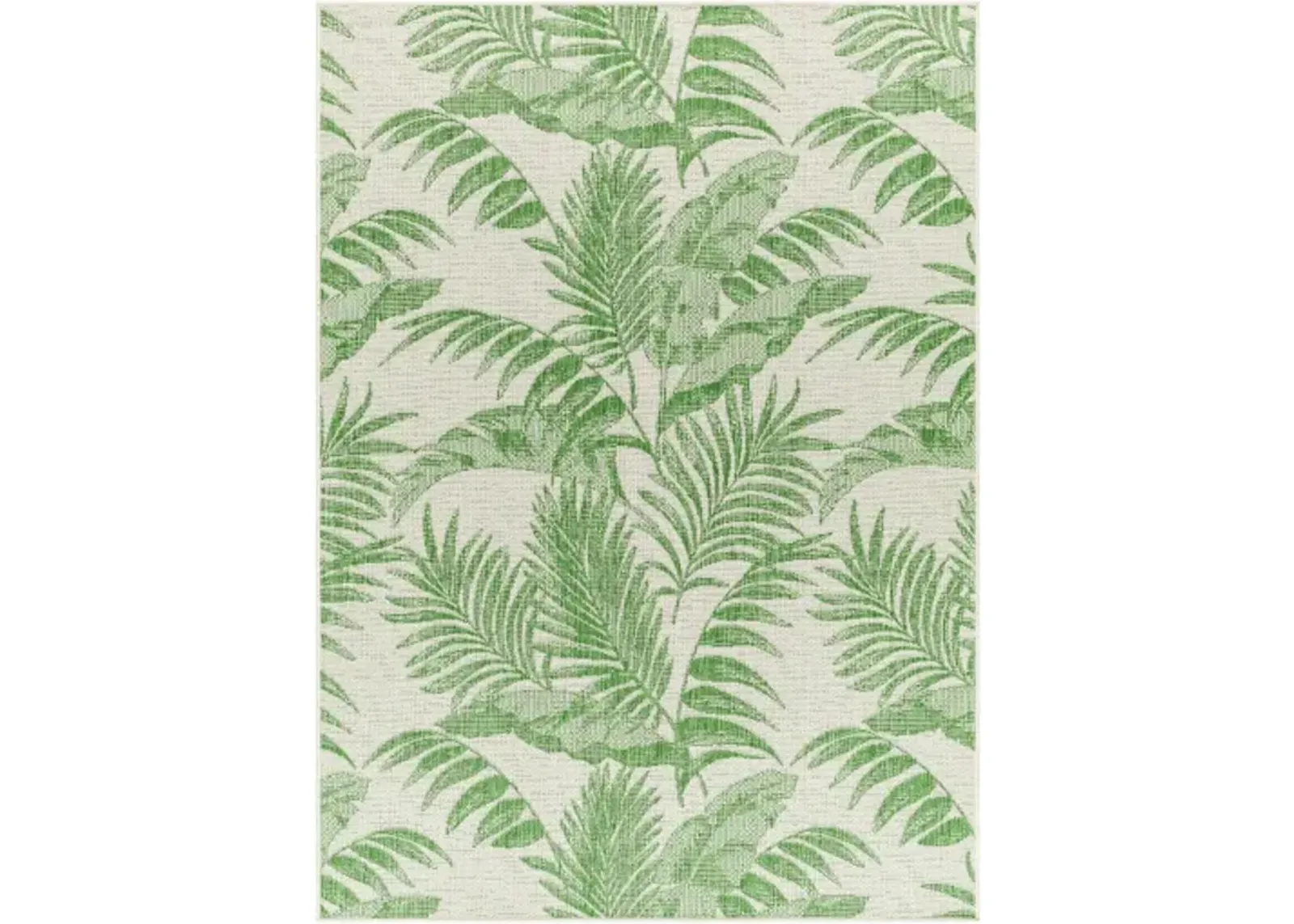 Ravello RVL-2358 6'7" x 9' Machine Woven Rug