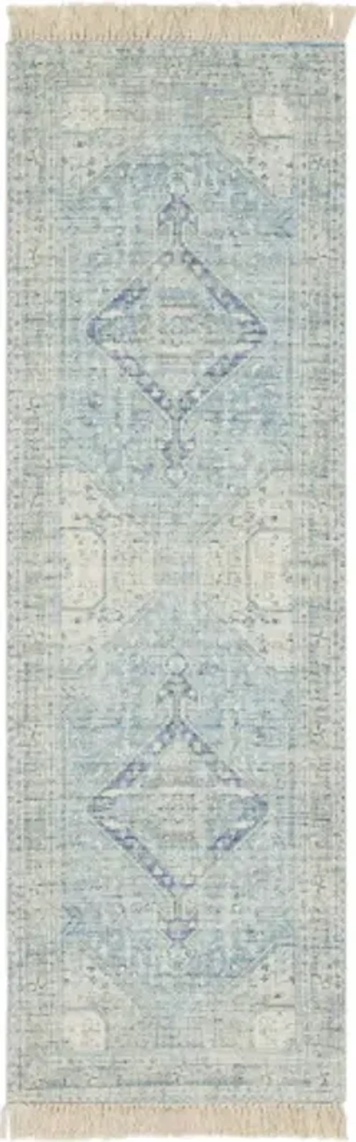 Zainab 2'3" x 4' Rug