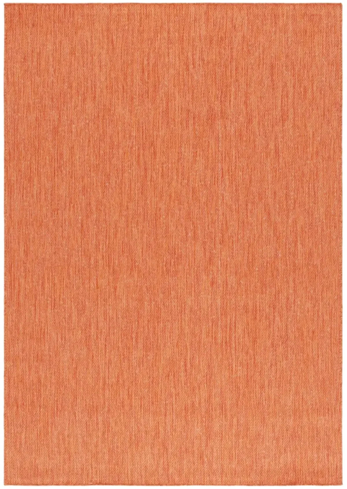 BEACH HOUSE 274 ORANGE 9' x 12' Large Rectangle Rug