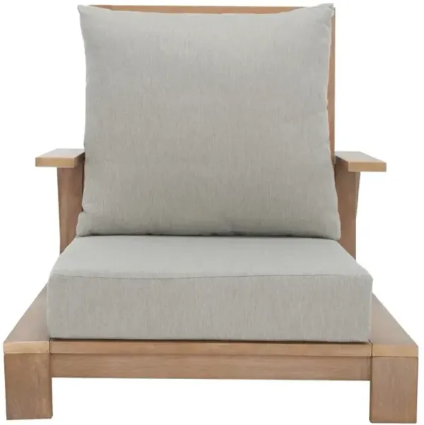 Lanai Wood Patio Chair