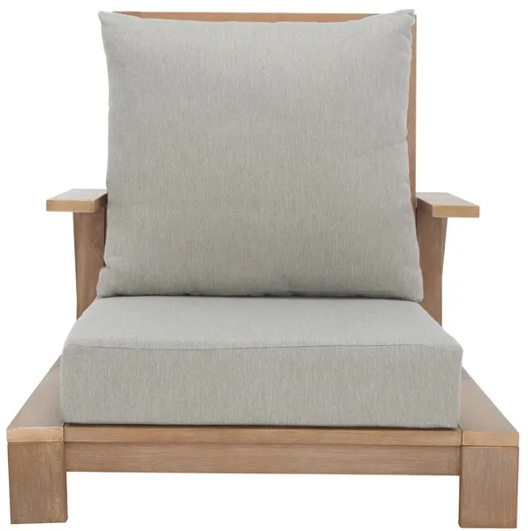 Lanai Wood Patio Chair