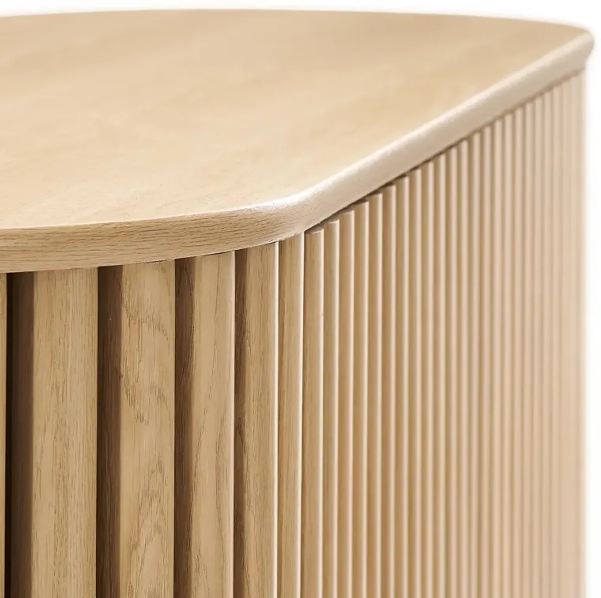 Fortitude 59" Oval Sideboard