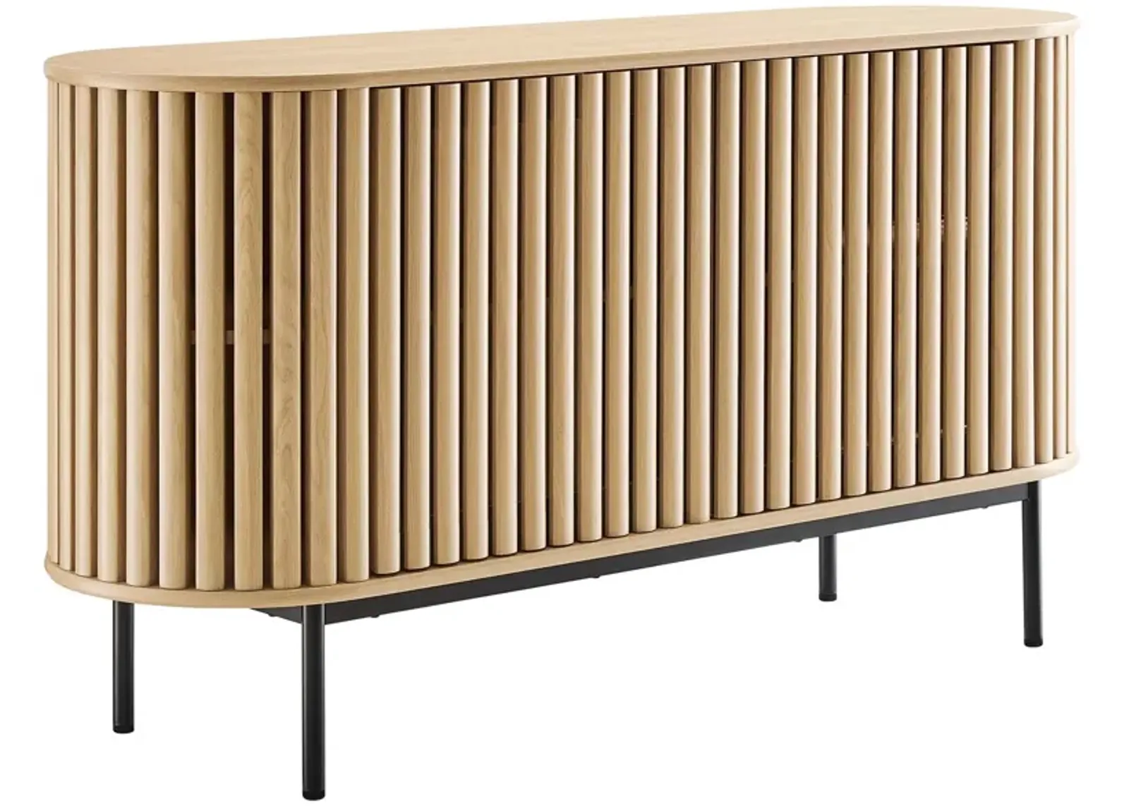 Fortitude 59" Oval Sideboard