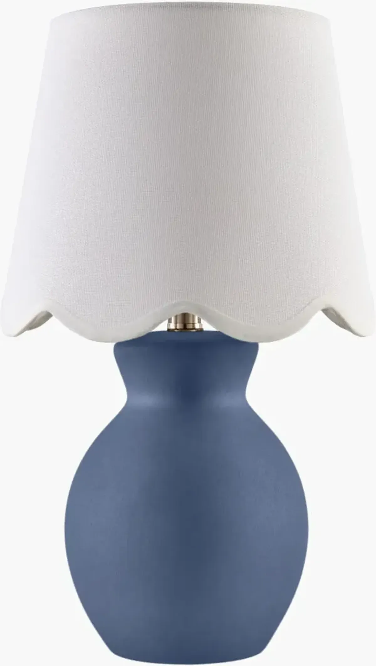 Stella Diminuta STD-082 15"H x 8"W x 8"D Accent Table Lamp