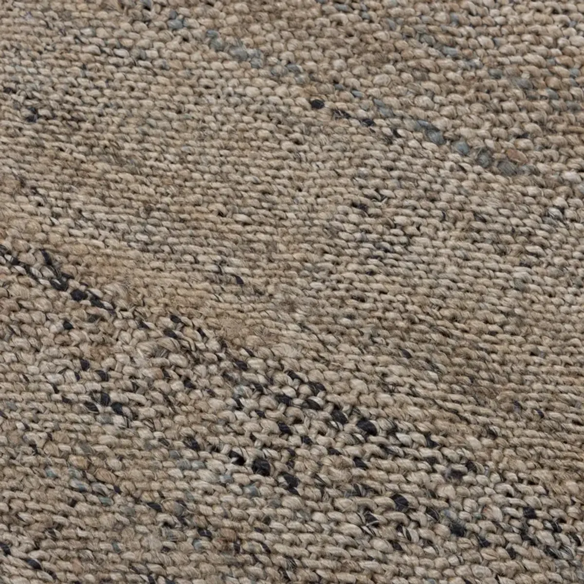 Bengal Natural/Beige  Jute 10' x 14' Rectangle Rug