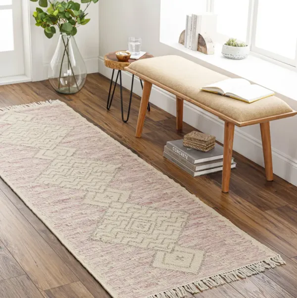 Bursa BUR-2303 2'6" x 8' Hand Made Rug