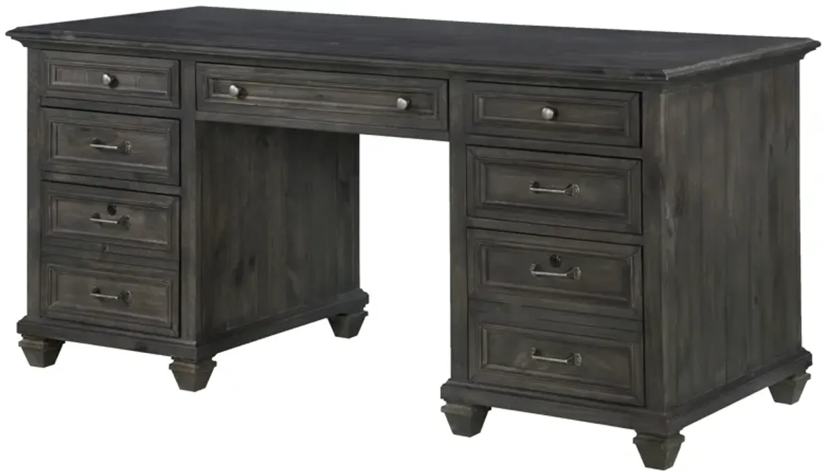 Sutton Place Executive Desk