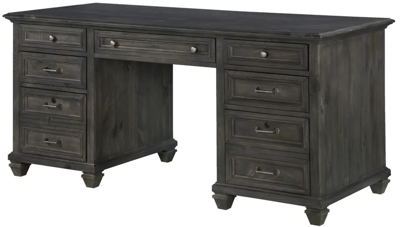 Sutton Place Executive Desk