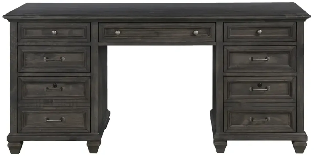 Sutton Place Executive Desk