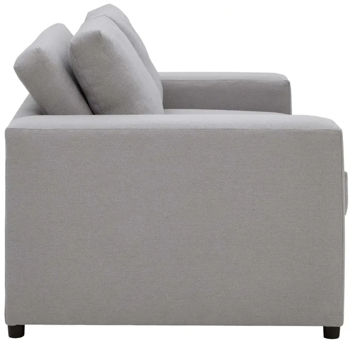 Avendale Linen Blend Loveseat