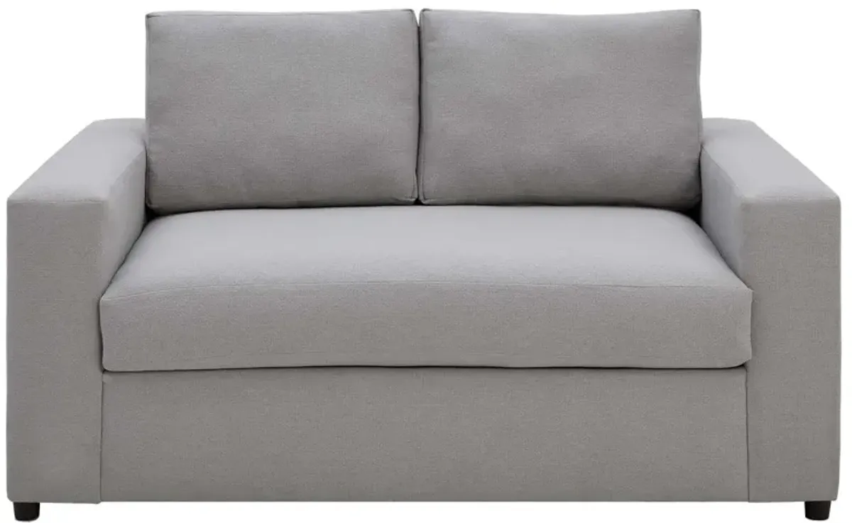 Avendale Linen Blend Loveseat