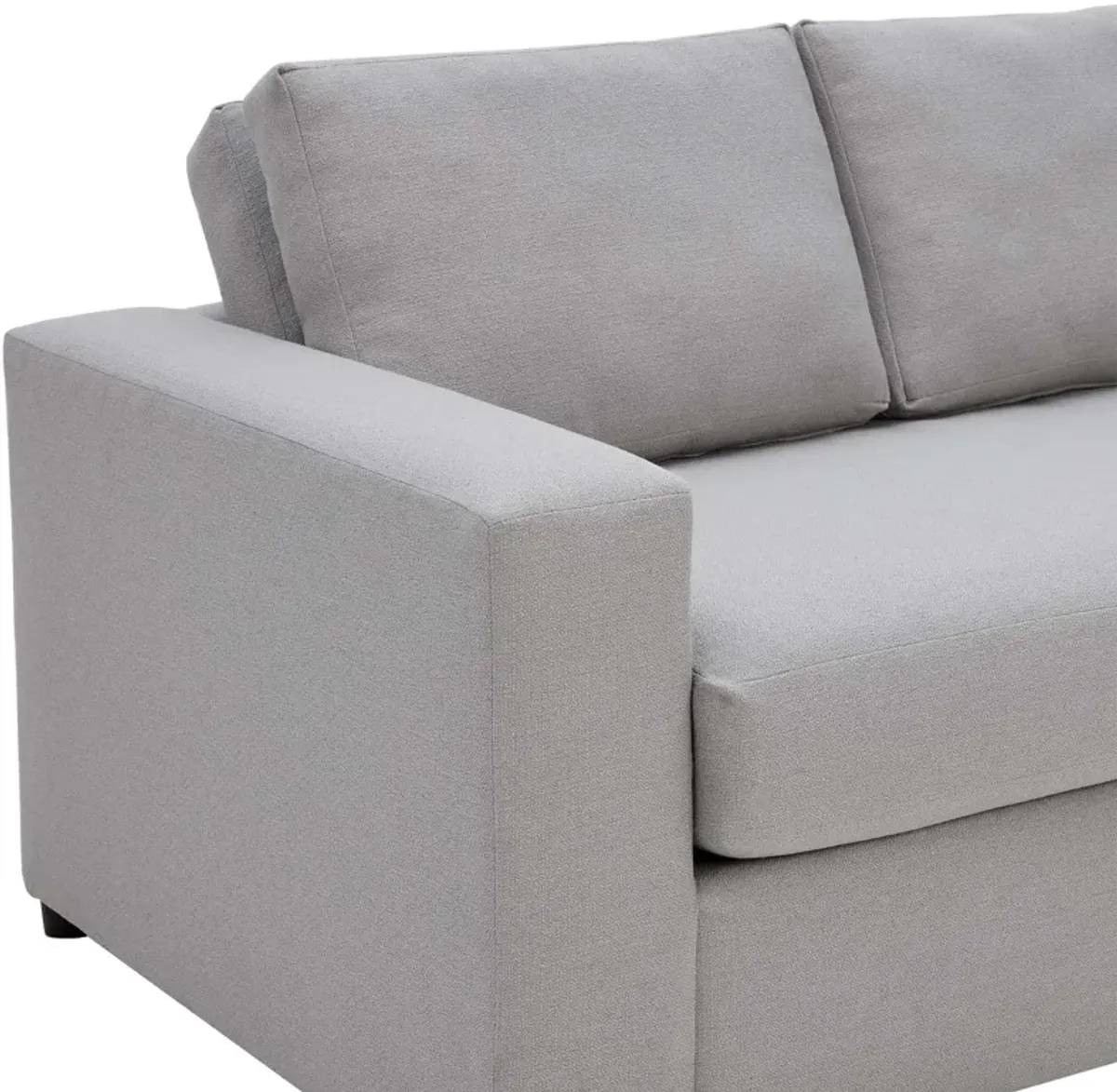 Avendale Linen Blend Loveseat